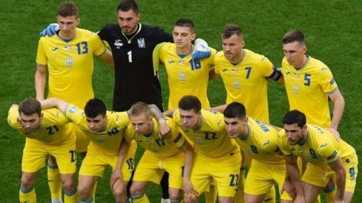 Telediario Matinal - Ucrania juega la repesca para el Mundial de Catar en medio de la Guerra