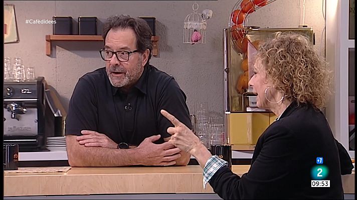 Cafè d'idees - Gonyalons i Folk ens presenten 'Una teràpia integral'