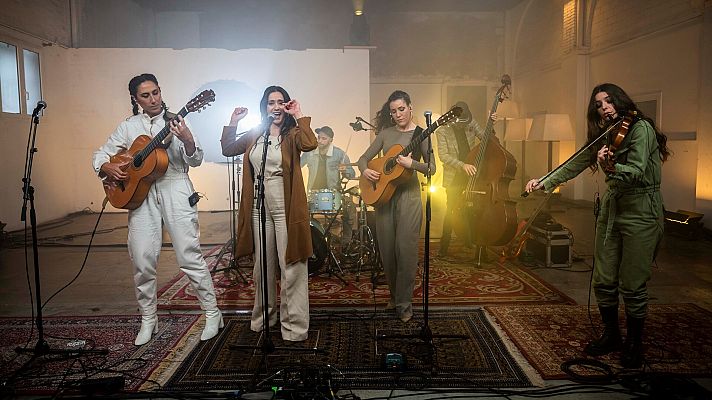 LAS MIGAS - EL QUERER DE UNA MORENA