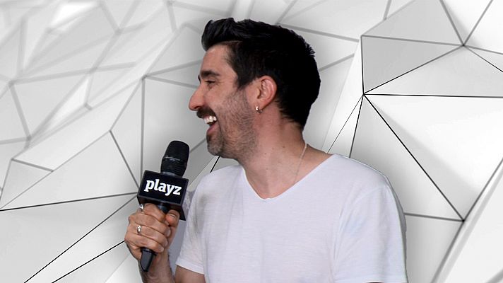 Álex Ubago: \"Es muy bonito ver que los chavales me descubren ahora\"