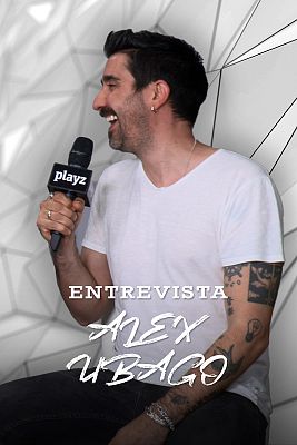 Álex Ubago: Es muy bonito ver que los chavales me descubren
