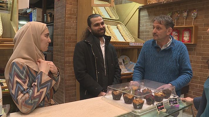 Comando Actualidad - "Refugiarse en España", avance de "Comando actualidad"