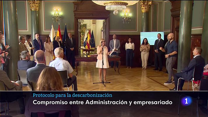 Telecanarias - Pasar de las fuentes fósiles a las renovables