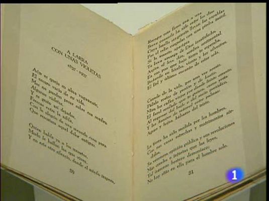  - Exposición sobre Larra