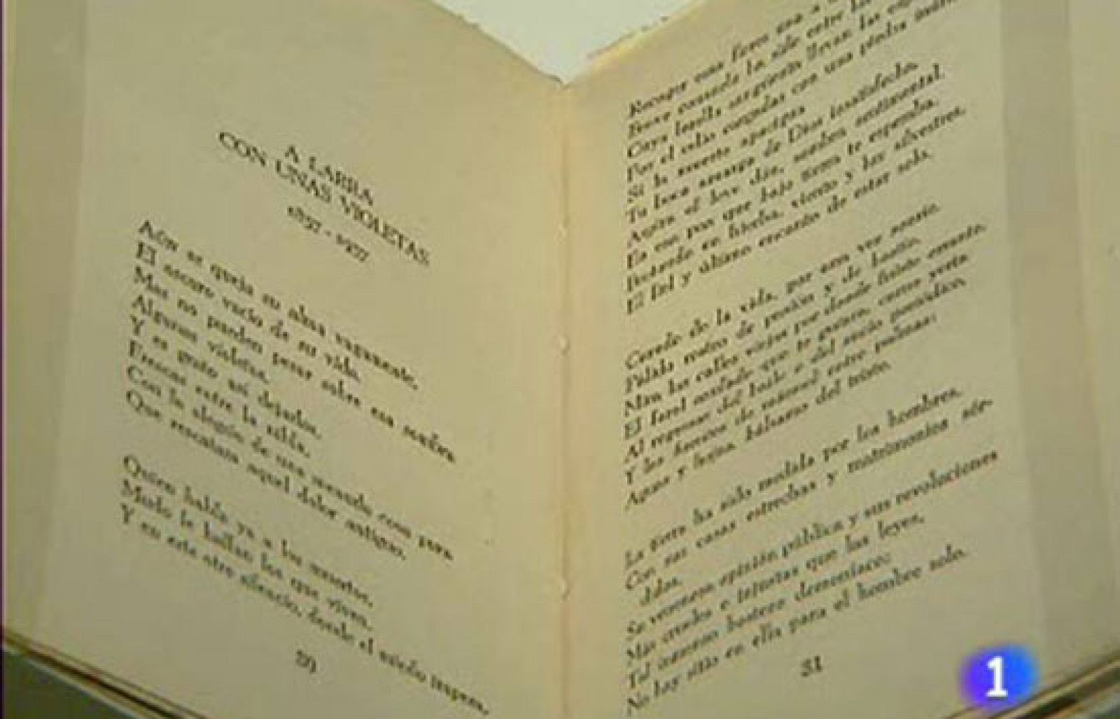  Una exposición nos acerca a la figura de Larra