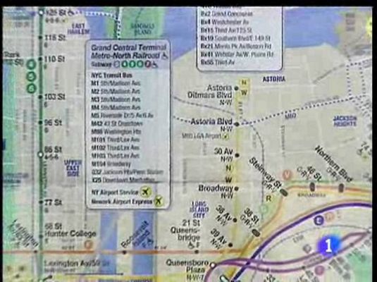  - La crisis también llega al metro