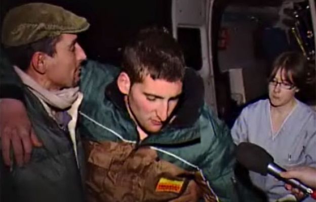  - Rescatados en buen estado