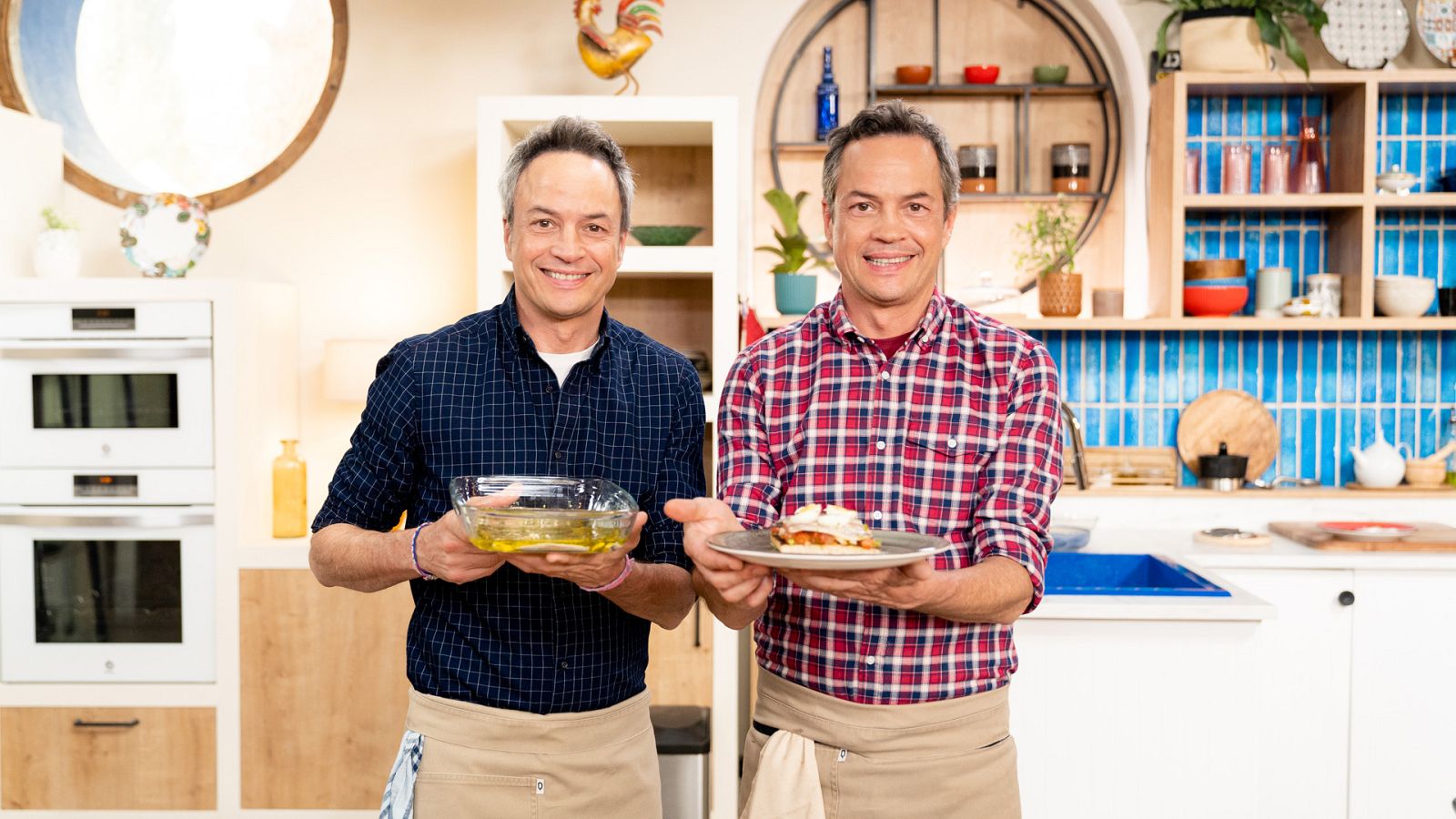 Con alma de boquerón - ver ahora