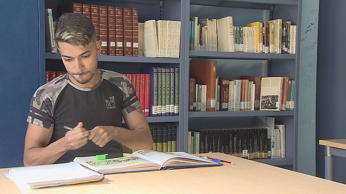 Telecanarias - Obligados a irse de casa para estudiar