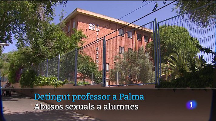 Informatiu Balear - Informatiu Balear en 2' - 01/06/22