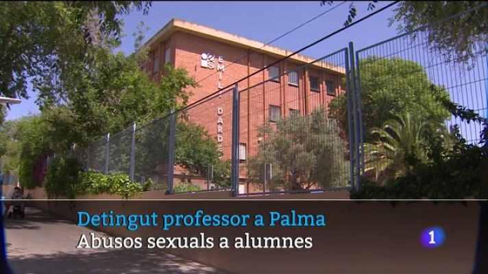 Informatiu Balear - Informatiu Balear 1 - 01/06/22