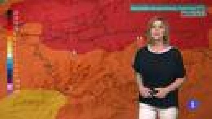 Informativo Telerioja - El tiempo en La Rioja - 01/06/22