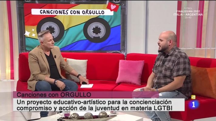 Cerca de ti - Cerca de ti - 01/06/2022