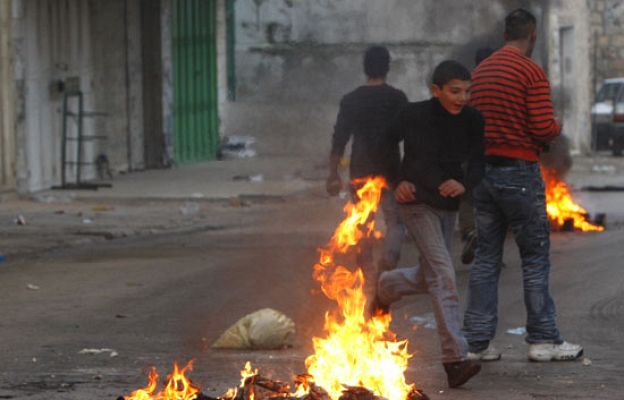  - Israel mata a seis palestinos