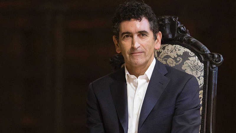 El dramaturgo Juan Mayorga, Premio Princesa de las Letras 2022