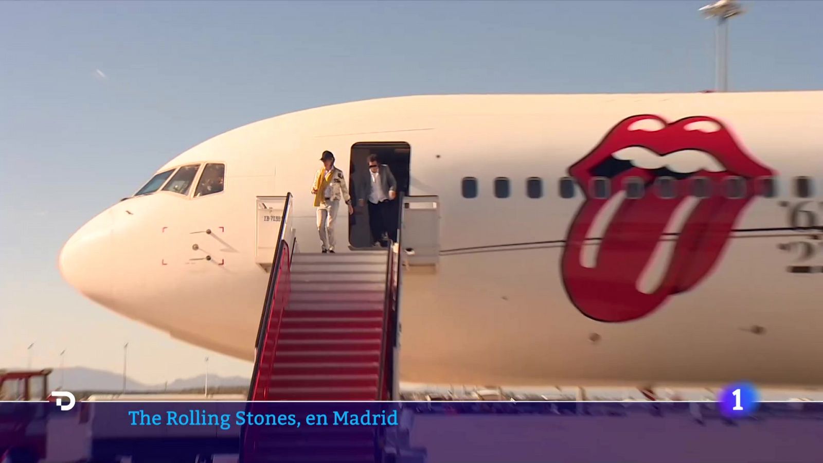Este miércoles Los Rolling Stones comienzan en Madrid su gira europea 'Sixty'