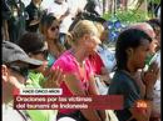  - Indonesia, 5º aniversario tsunami