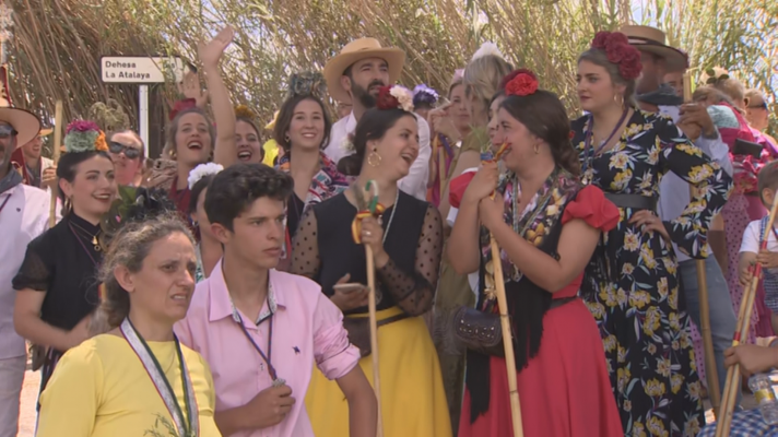 Noticias Andalucía - Camino del Rocío