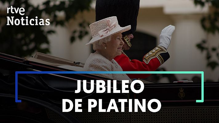 Isabel II se prepara para celebrar sus 70 años de reinado