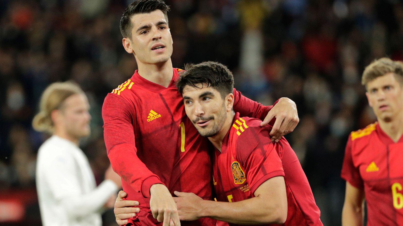UEFA Nations League: España - República Checa, este domingo en RTVE Play