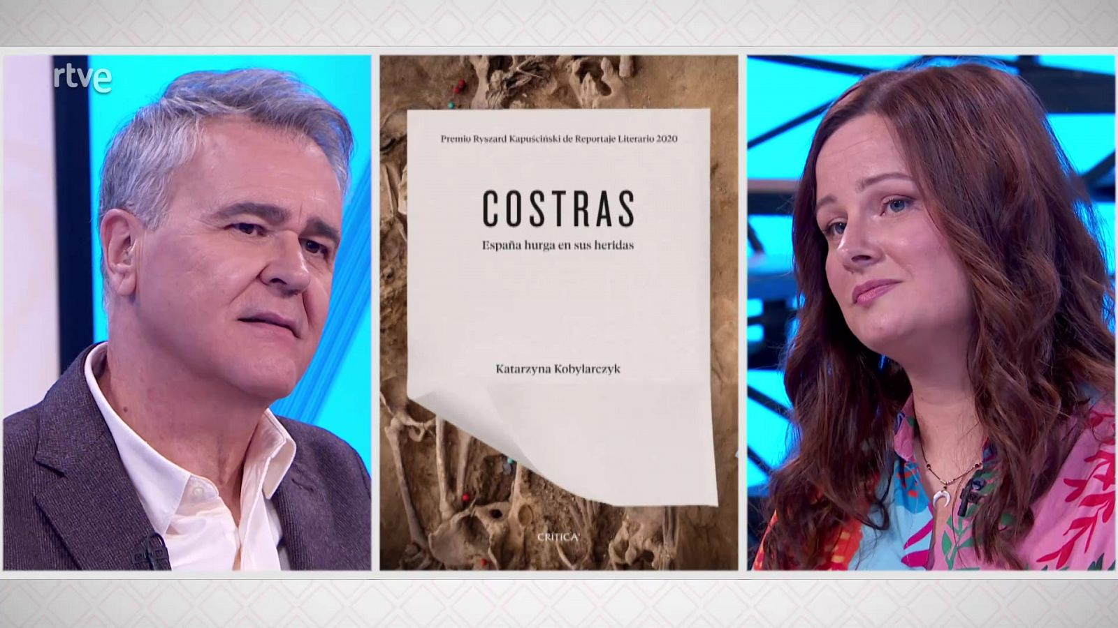 Presentamos 'Costras. España hurga en sus heridas'