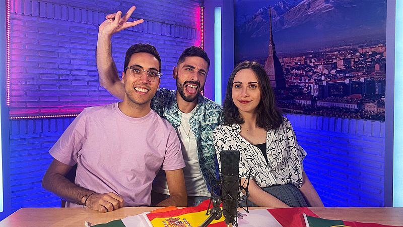 Euroverm - Programa 2: Revivimos el Chanelazo con los bailarines, Eva Mora, Irene Maha y Tony Aguilar.  