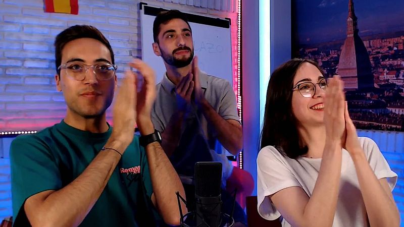 Euroverm� - Programa 1: Nostalgia eurovisiva. Spain, 12 points!