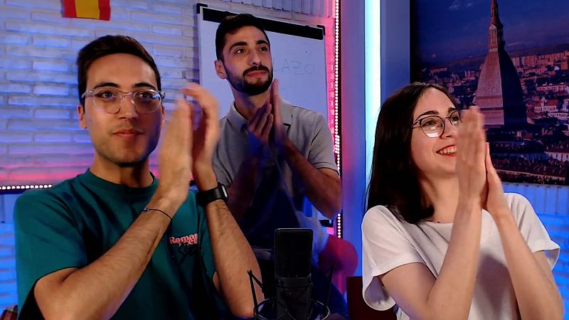 Euroverm - Programa 1: Nostalgia eurovisiva. Spain, 12 points!