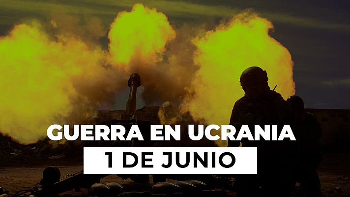 Modo Digital - Día 98 de guerra: EE.UU. enviará a Ucrania sistemas de lanzamientos de misiles