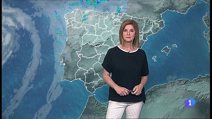 El tiempo en Extremadura - 01/06/2022