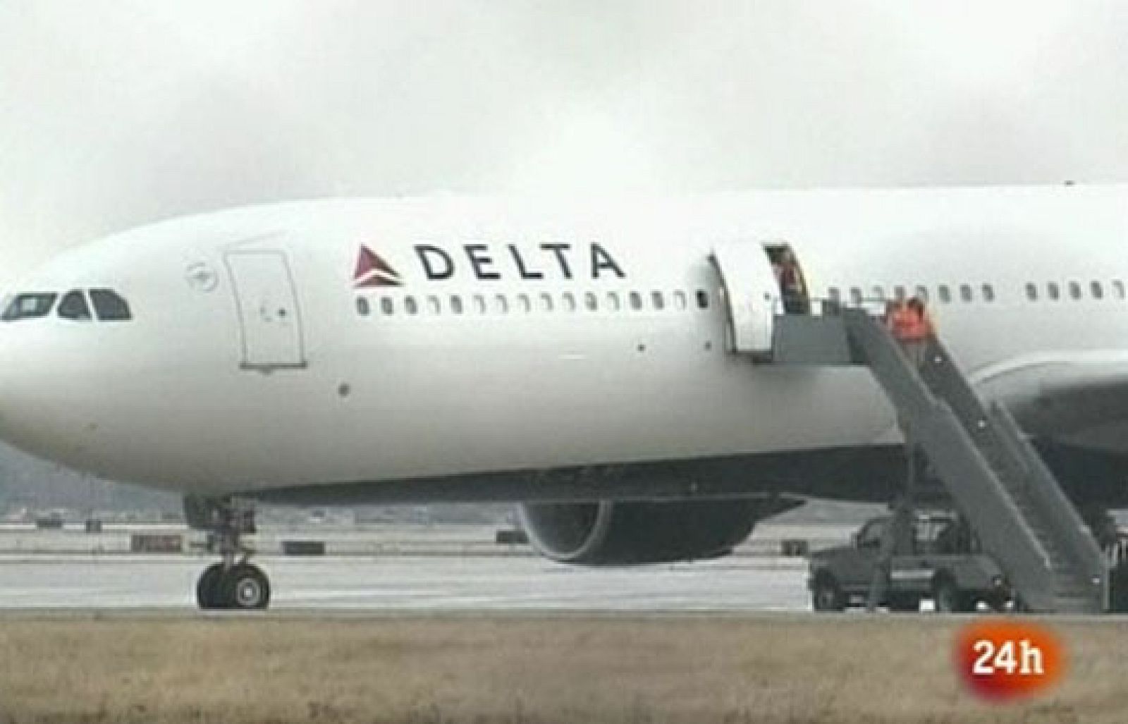 Atentado frustrado en Detroit