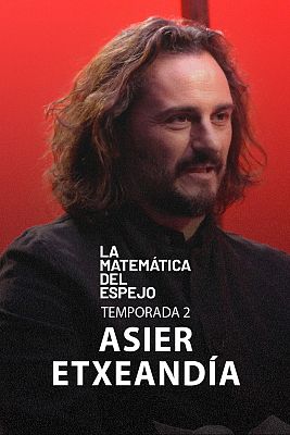 La matemática del espejo - Asier Etxeandía