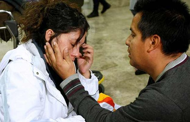  - Telediario en cuatro minutos