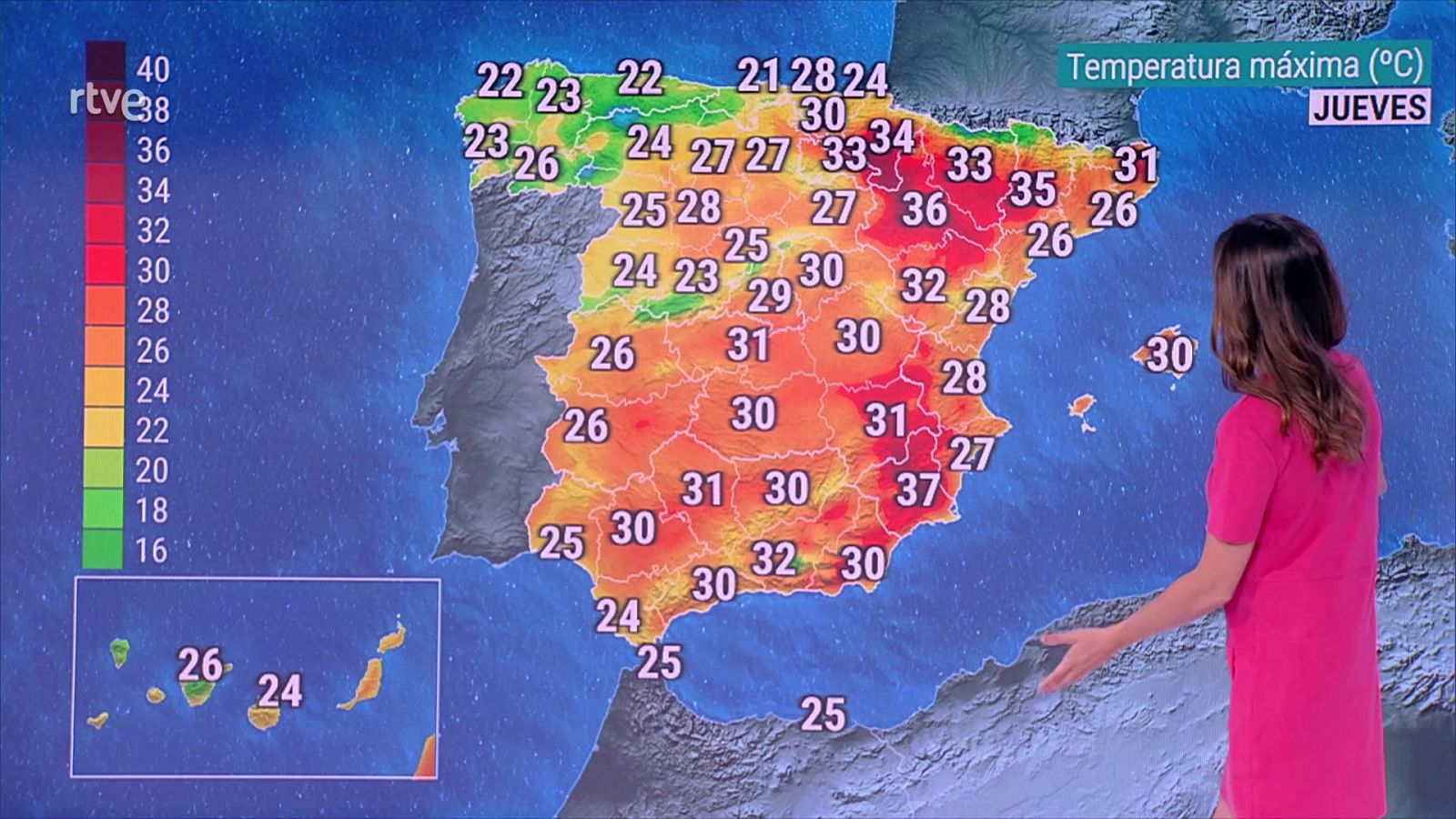 El Tiempo - 01/06/22 - RTVE.es