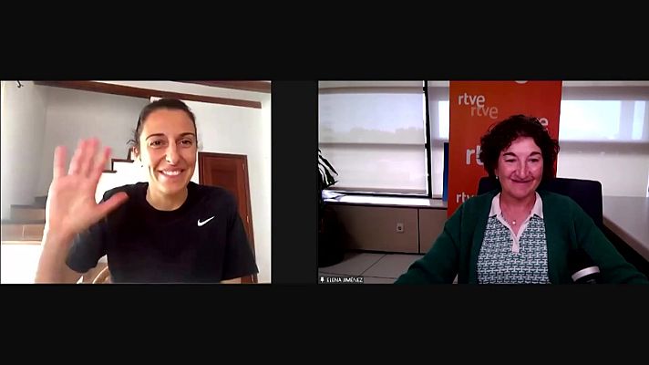 Baloncesto en RTVE - Alba Torrens