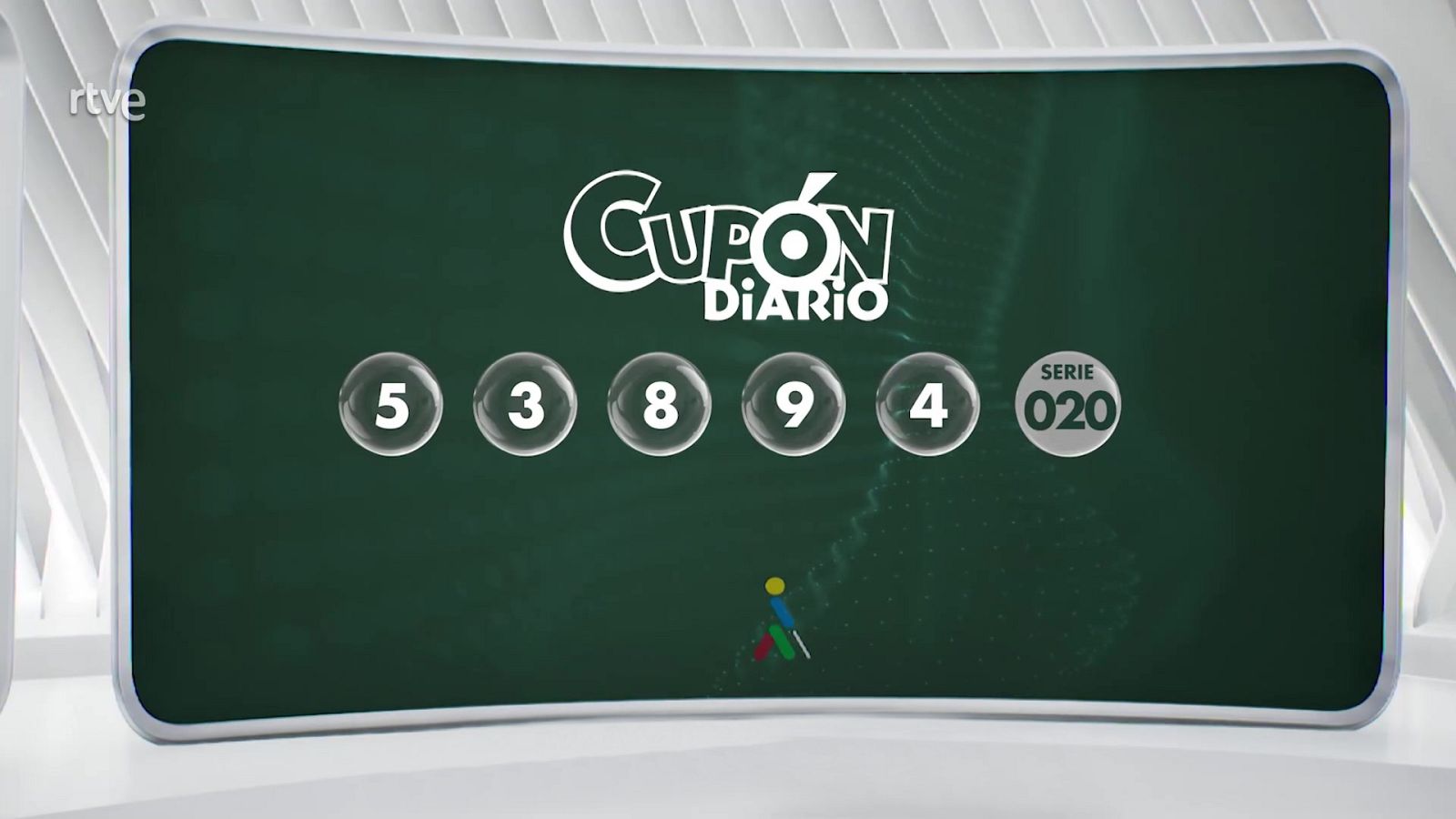 Sorteo ONCE - 01/06/22 - ver ahora