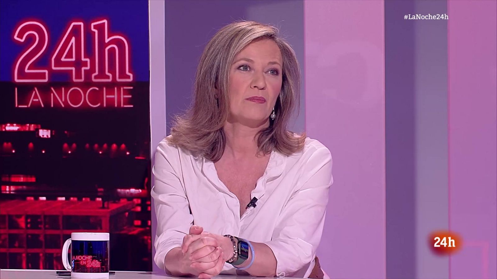 La noche en 24 horas - 01/06/22 - ver ahora