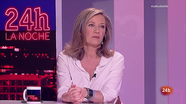 La noche en 24h - La noche en 24 horas - 01/06/22