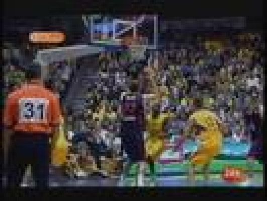 Baloncesto en RTVE - Las mejores jugadas de la Euroliga