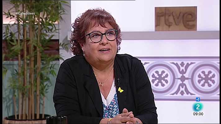 Cafè d'idees - Bassa: "Si l'1-O fos vigent, no hauria anat a la presó"