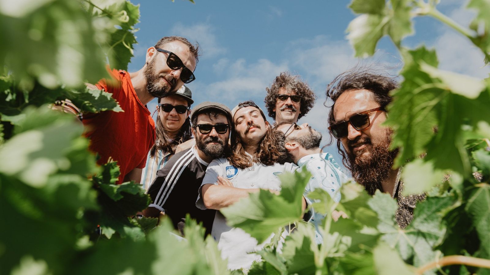 Tribu -  Alberto & García 