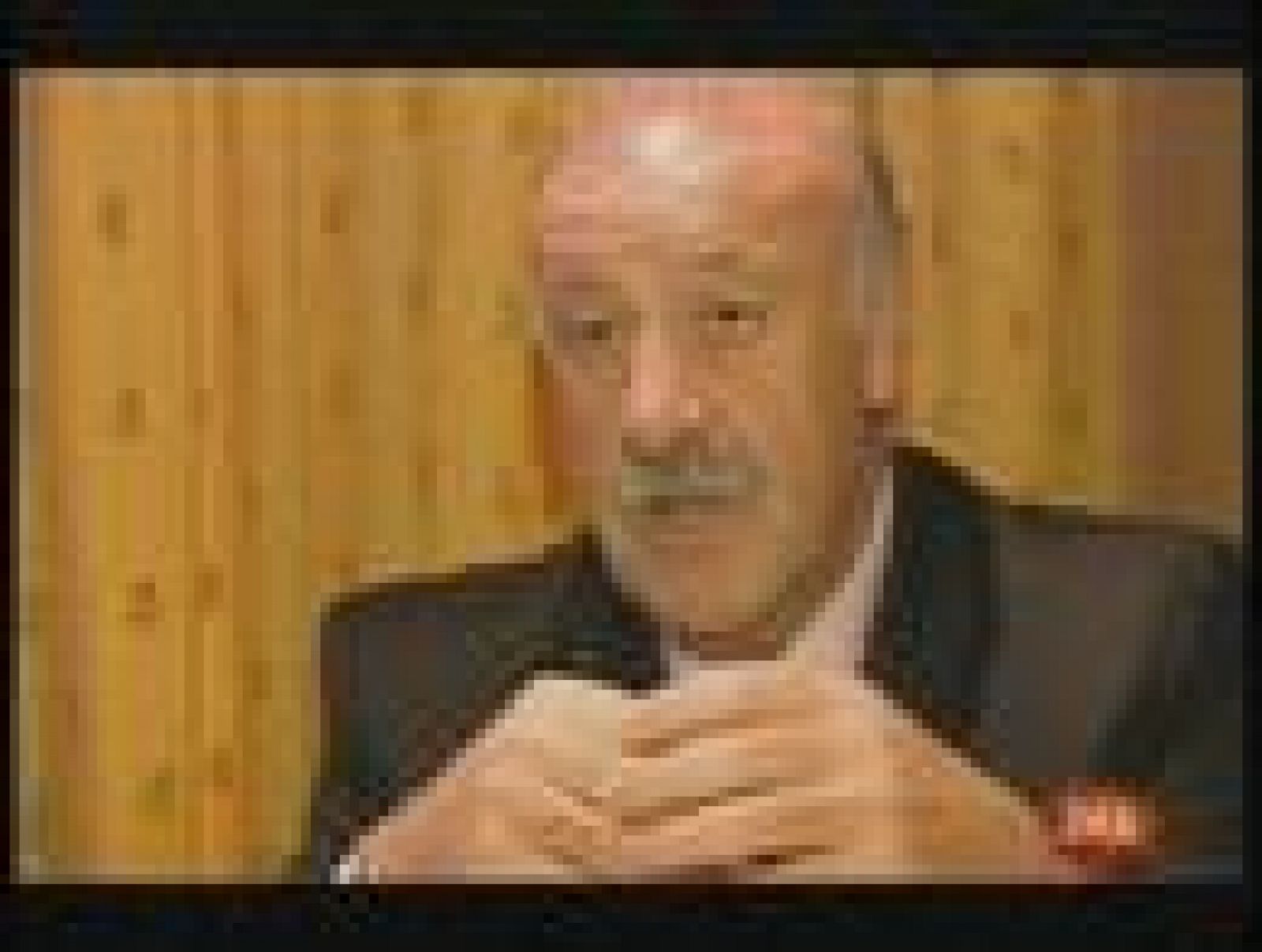 Del Bosque, el director de la orquesta | Ver