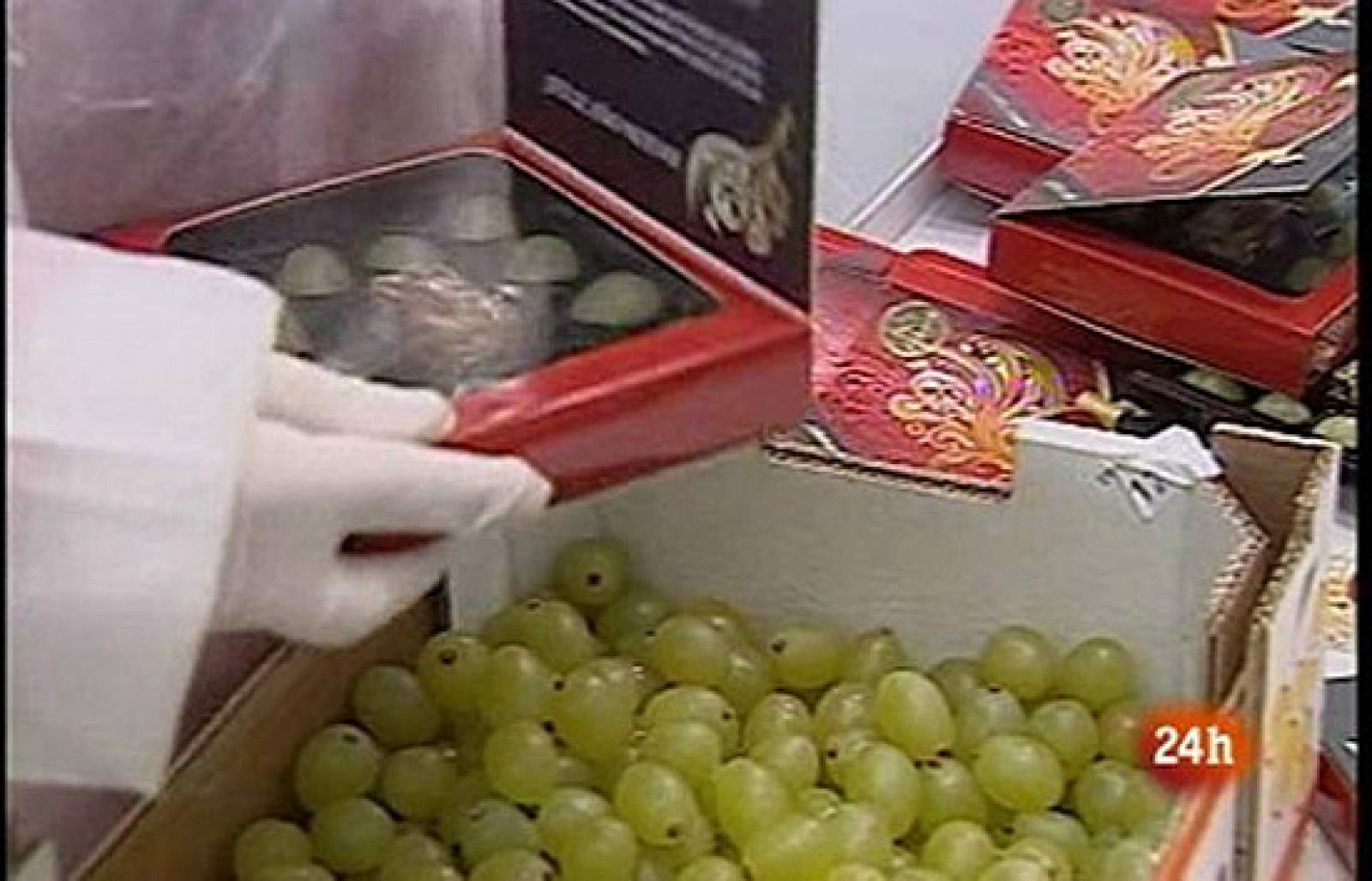 Sin programa: Todos los detalles sobre las uvas  | RTVE Play