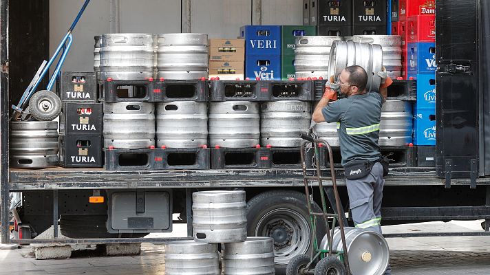 Telediario 1 en 4' - 02/05/22