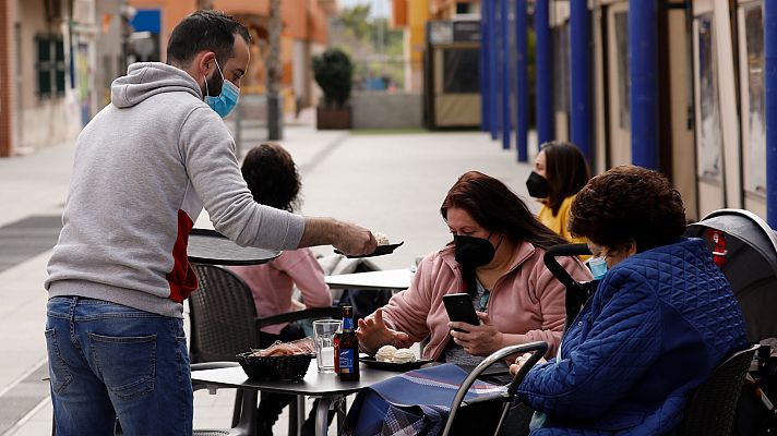 ¿Por qué falta personal en la hostelería?