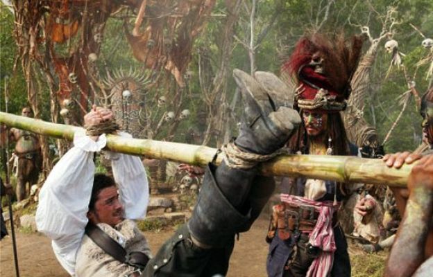 La película de la semana - Piratas del Caribe 2