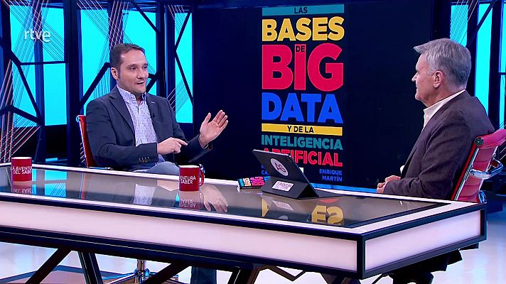 Presentamos 'Las bases de big data'