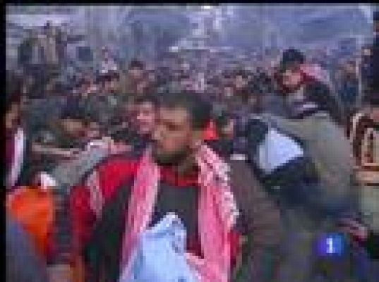  - Tensión en Gaza y Cisjordania