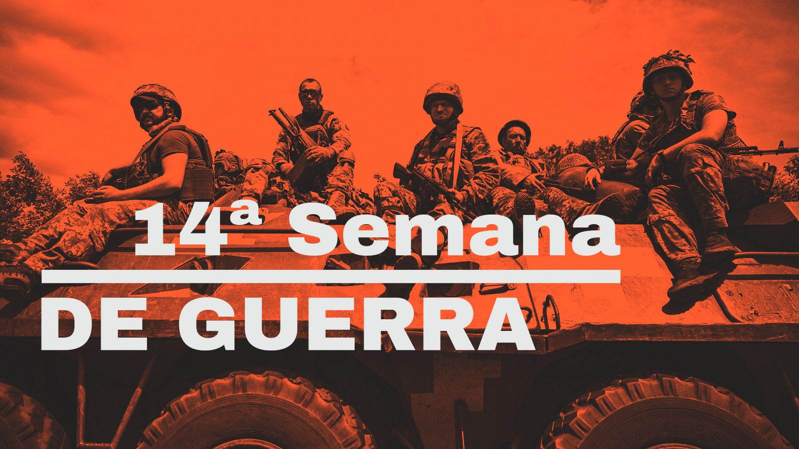 Modo Digital: Guerra en Ucrania, en imágenes: la decimocuarta semana de la invasión rusa | RTVE Play