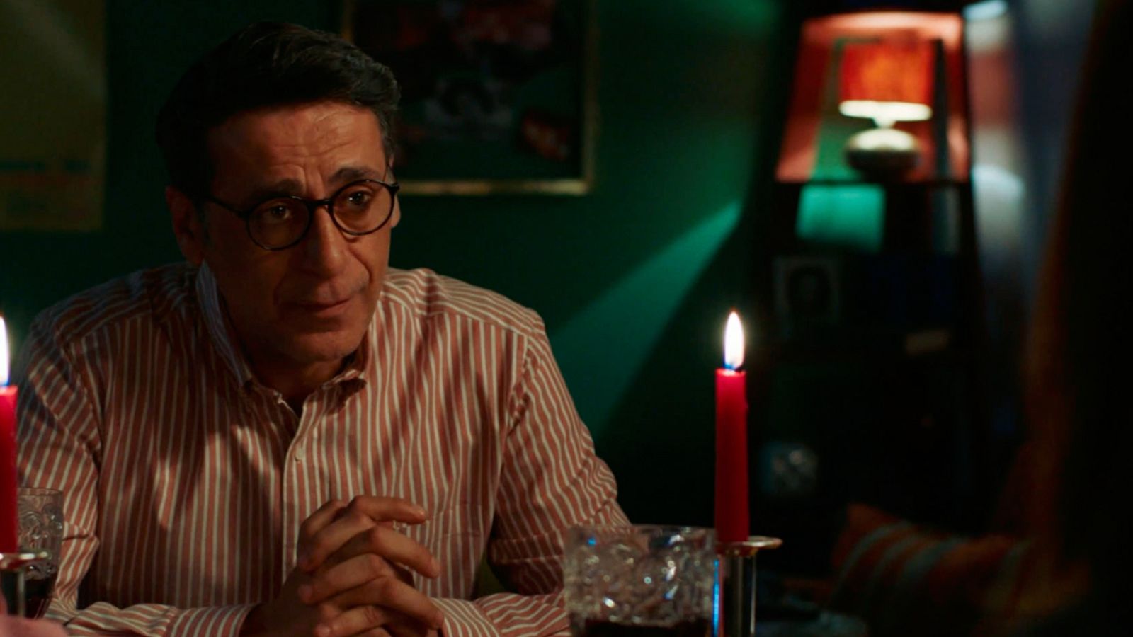 María tiende una trampa a Losada